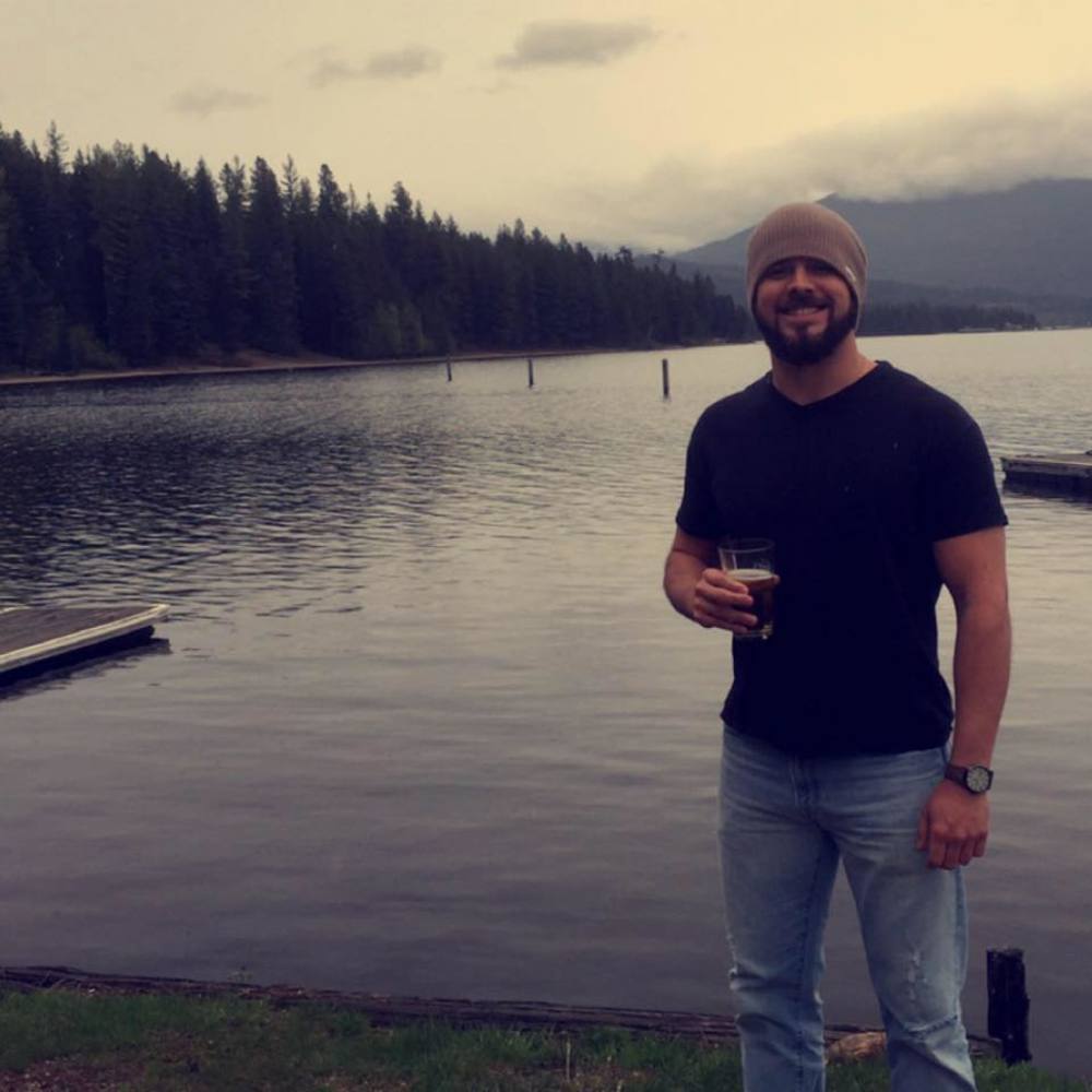 Meet your Posher, Jarred